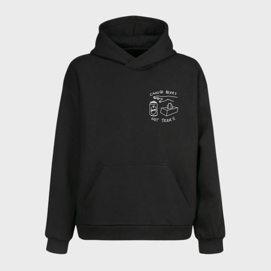 Choose Beers Hoodie