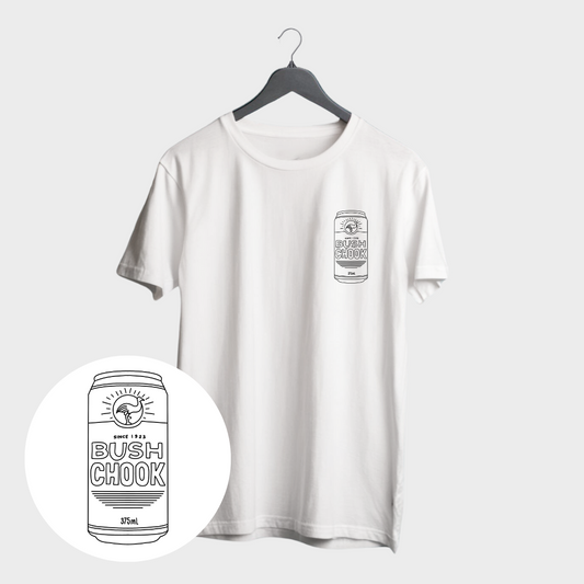 Bush Chook T-shirt