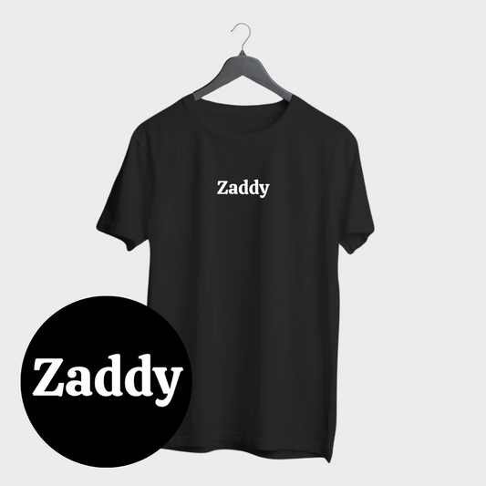 Zaddy T-shirt