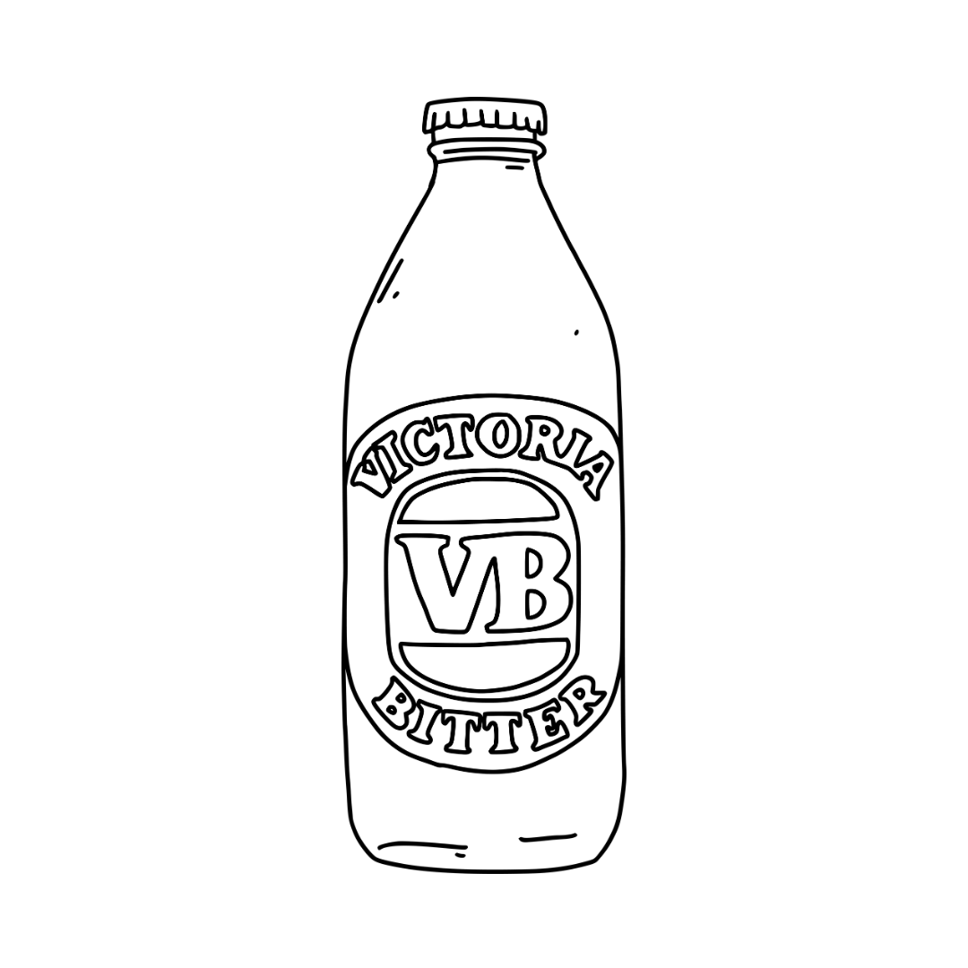 VB Stubby T-shirt