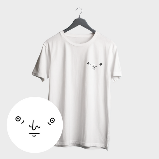 The NASTEE Face T-shirt