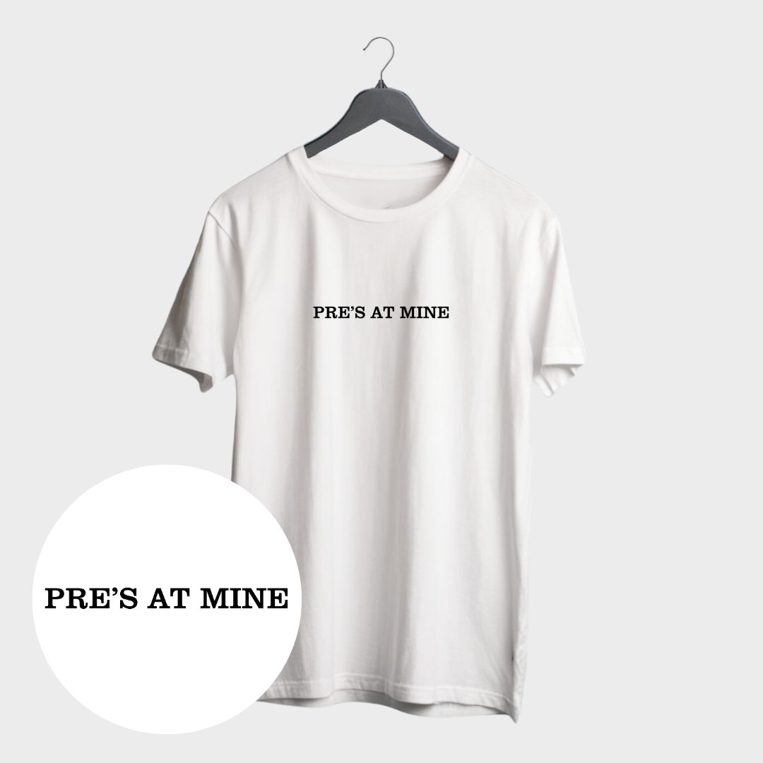 Pre’s T-Shirt