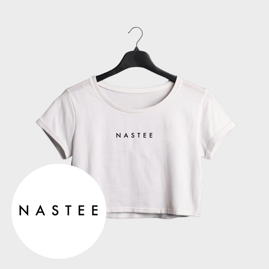The NASTEE Crop Top