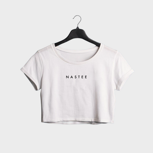 The NASTEE Crop Top