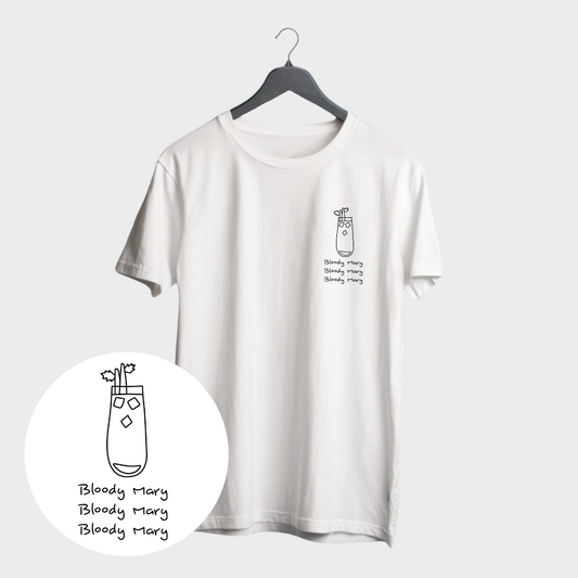 Bloody Mary T-shirt