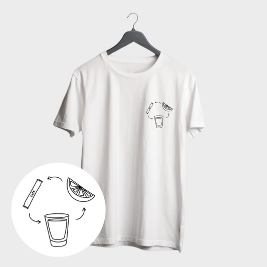 Lick Sip Suck T-Shirt