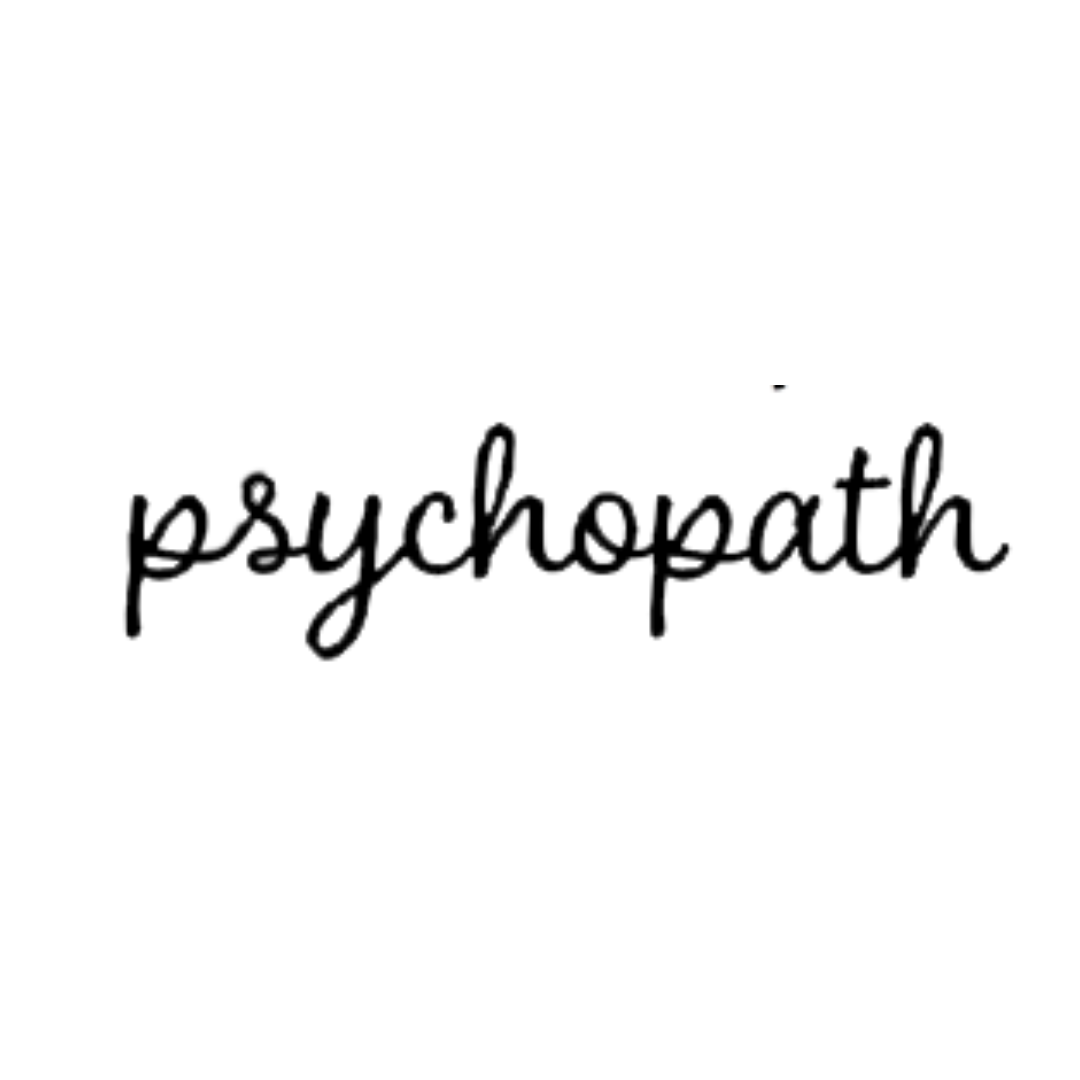 Psychopath Crop Top