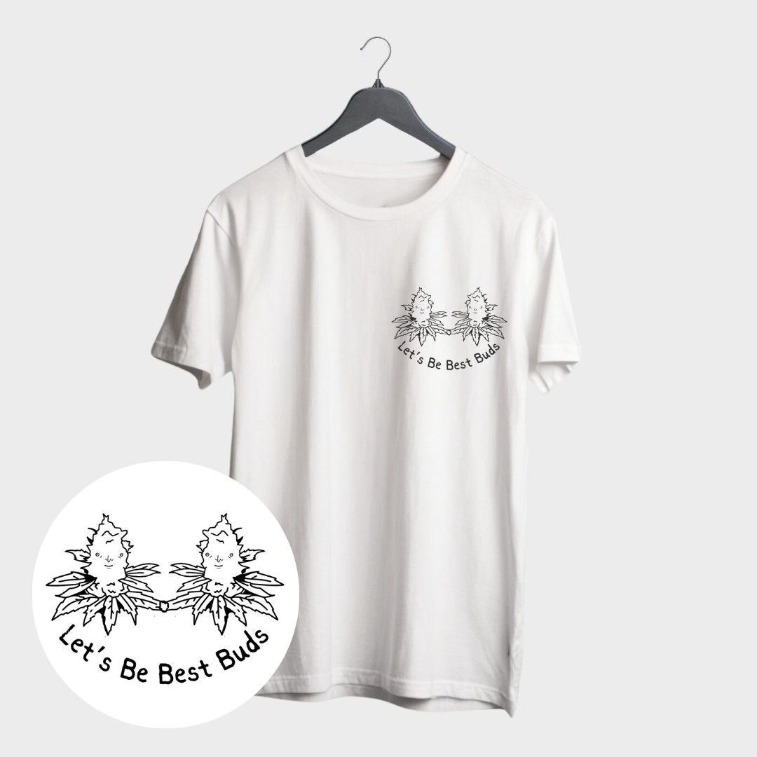 Best Buds T-shirt