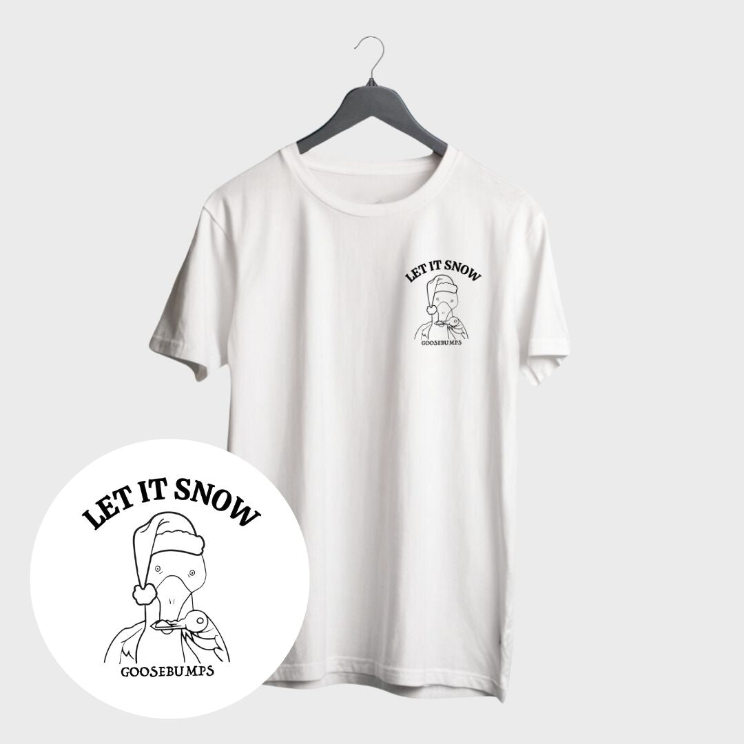 Let It Snow T-shirt