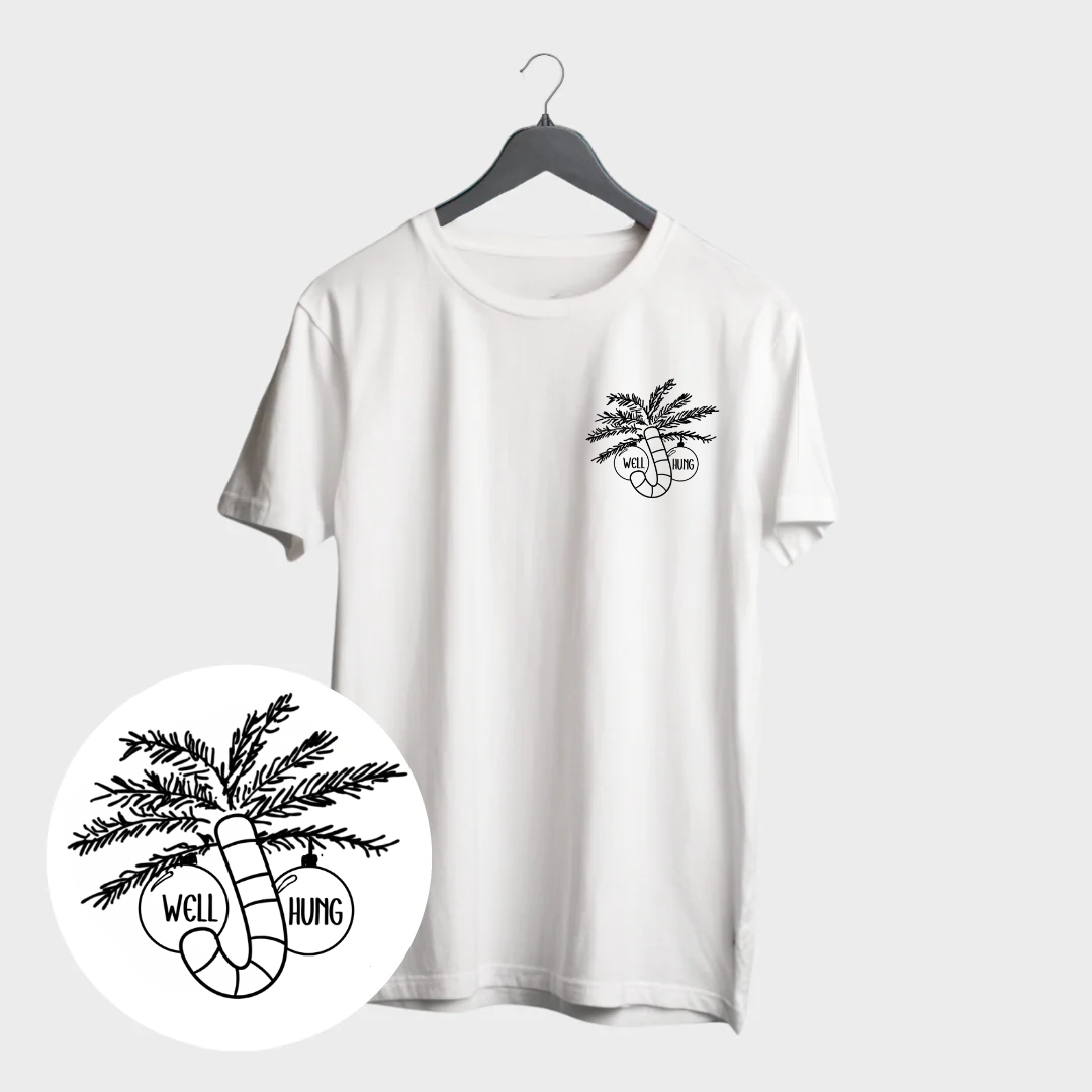 Well Hung T-shirt