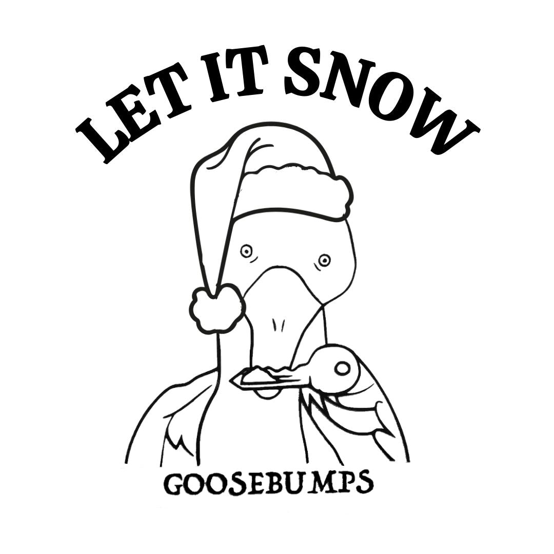 Let It Snow T-shirt