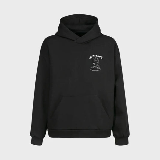 Let It Snow Hoodie