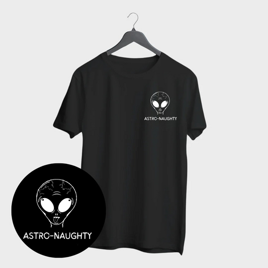 Astronaughty T-shirt