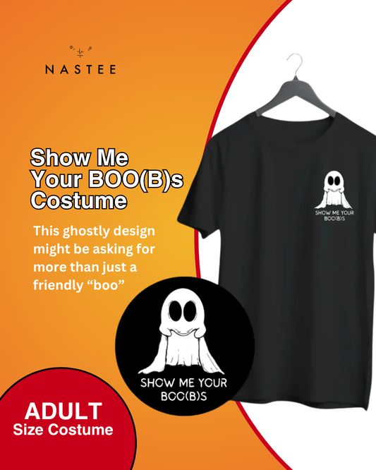 Show Me Your BOOS T-shirt