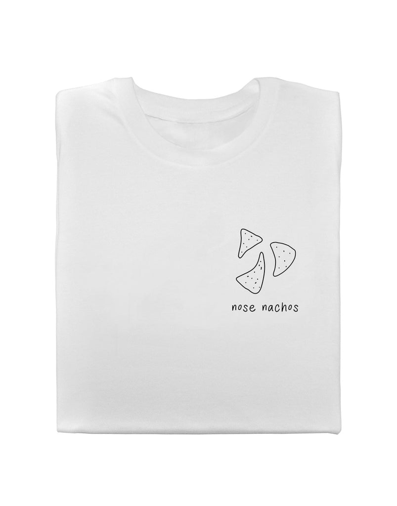 Nose Nachos T-Shirt