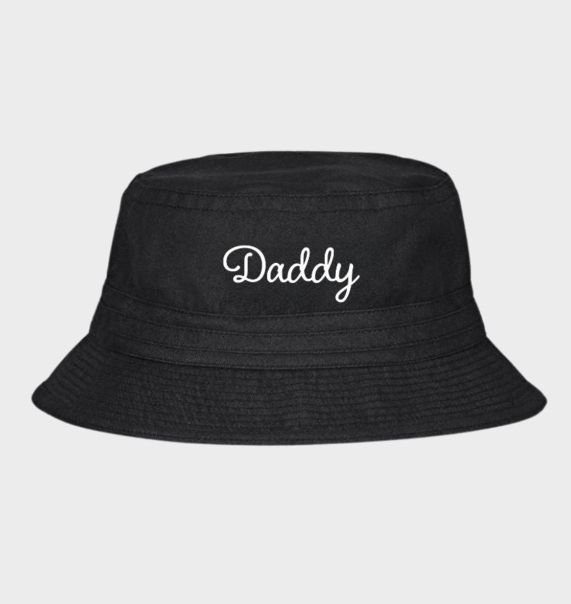 Daddy Bucket Hat