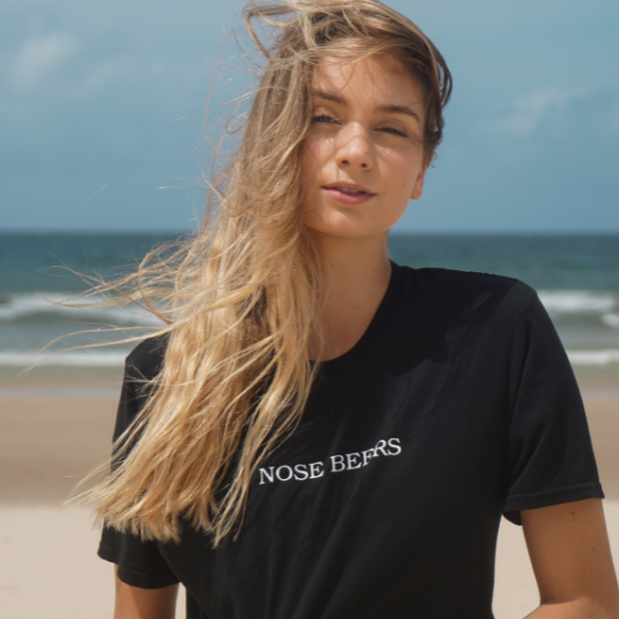 Nose Beers T-shirt