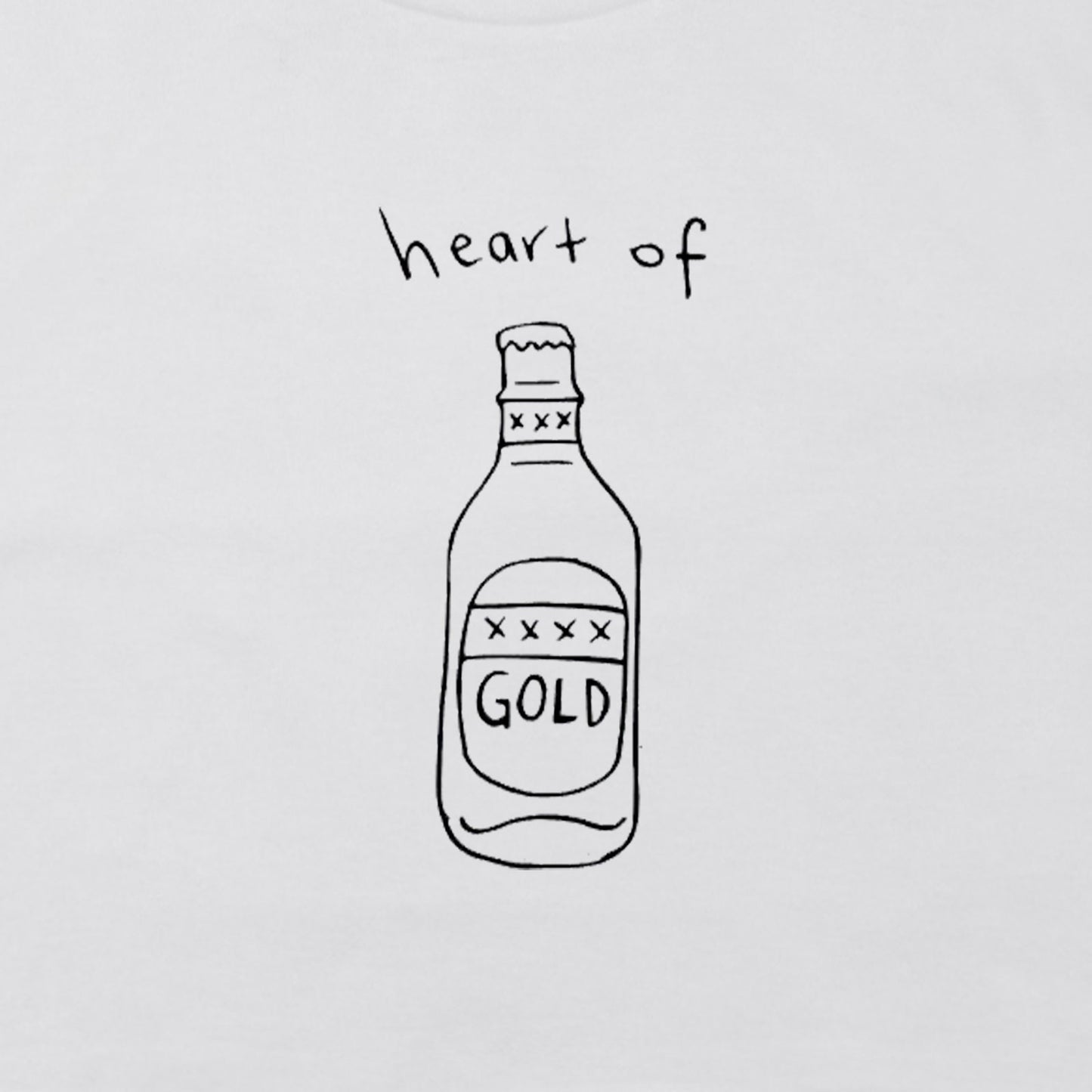 Heart of Gold T-shirt