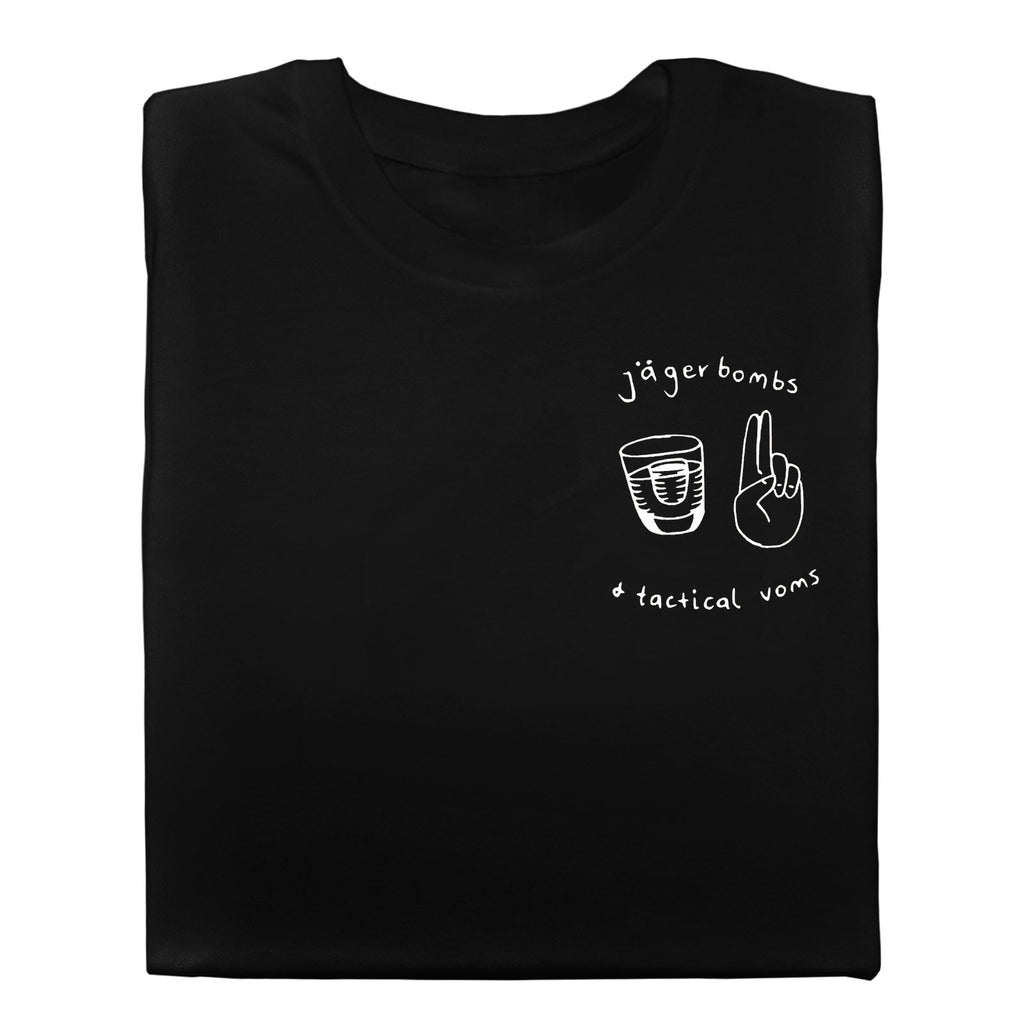 Jägerbombs T-shirt
