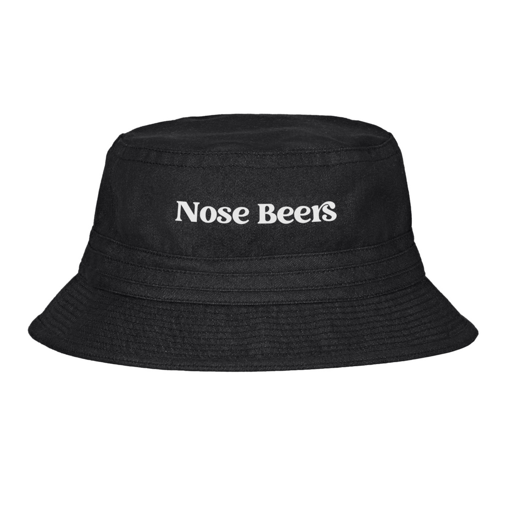 Nose Beers Bucket Hat
