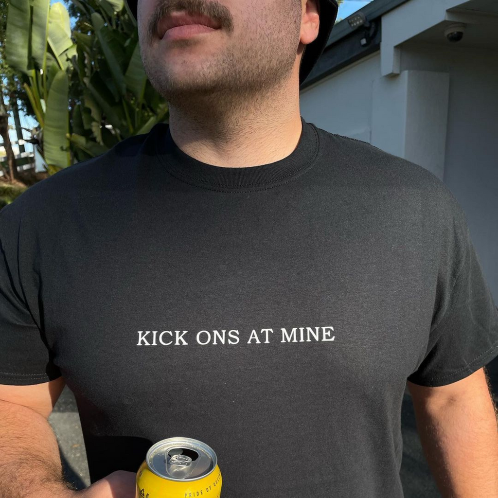 Kick Ons T-Shirt